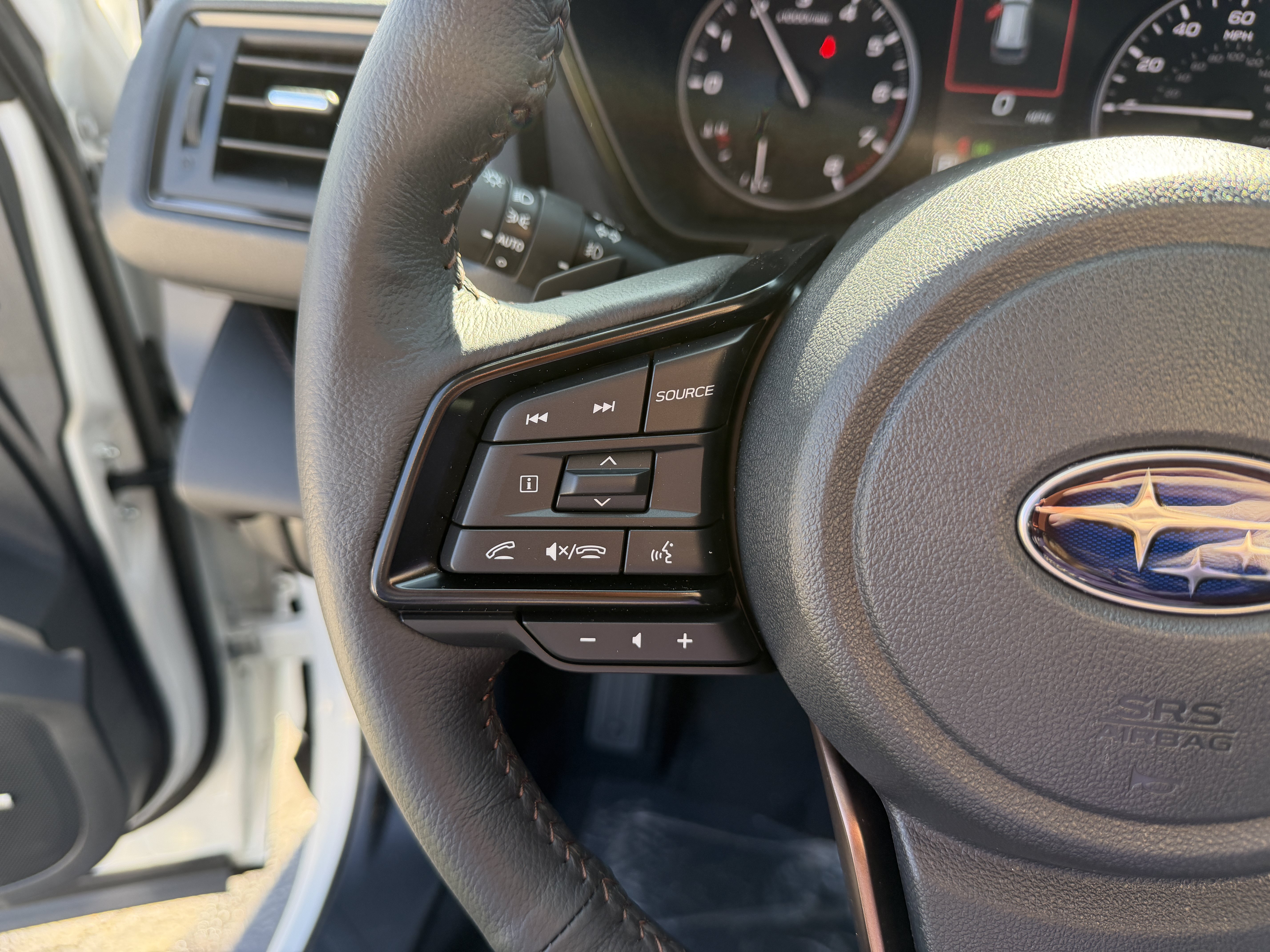 New 2026 Subaru Ascent Limited Bronze AWD/4WD image 16