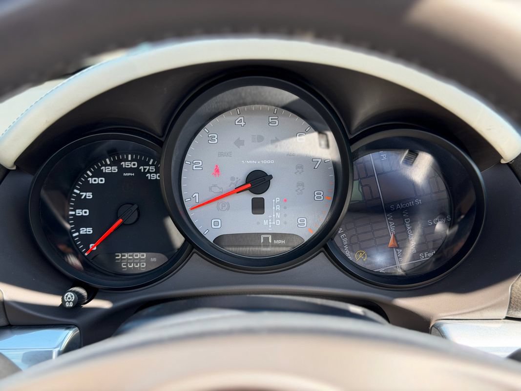 Used 2013 Porsche Boxster S RWD image 17
