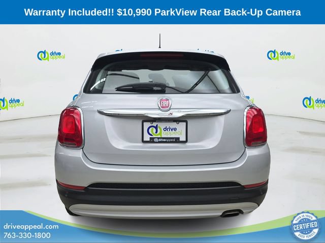 Used 2018 FIAT 500X Pop w/ Popular Equipment Group FWD image 7