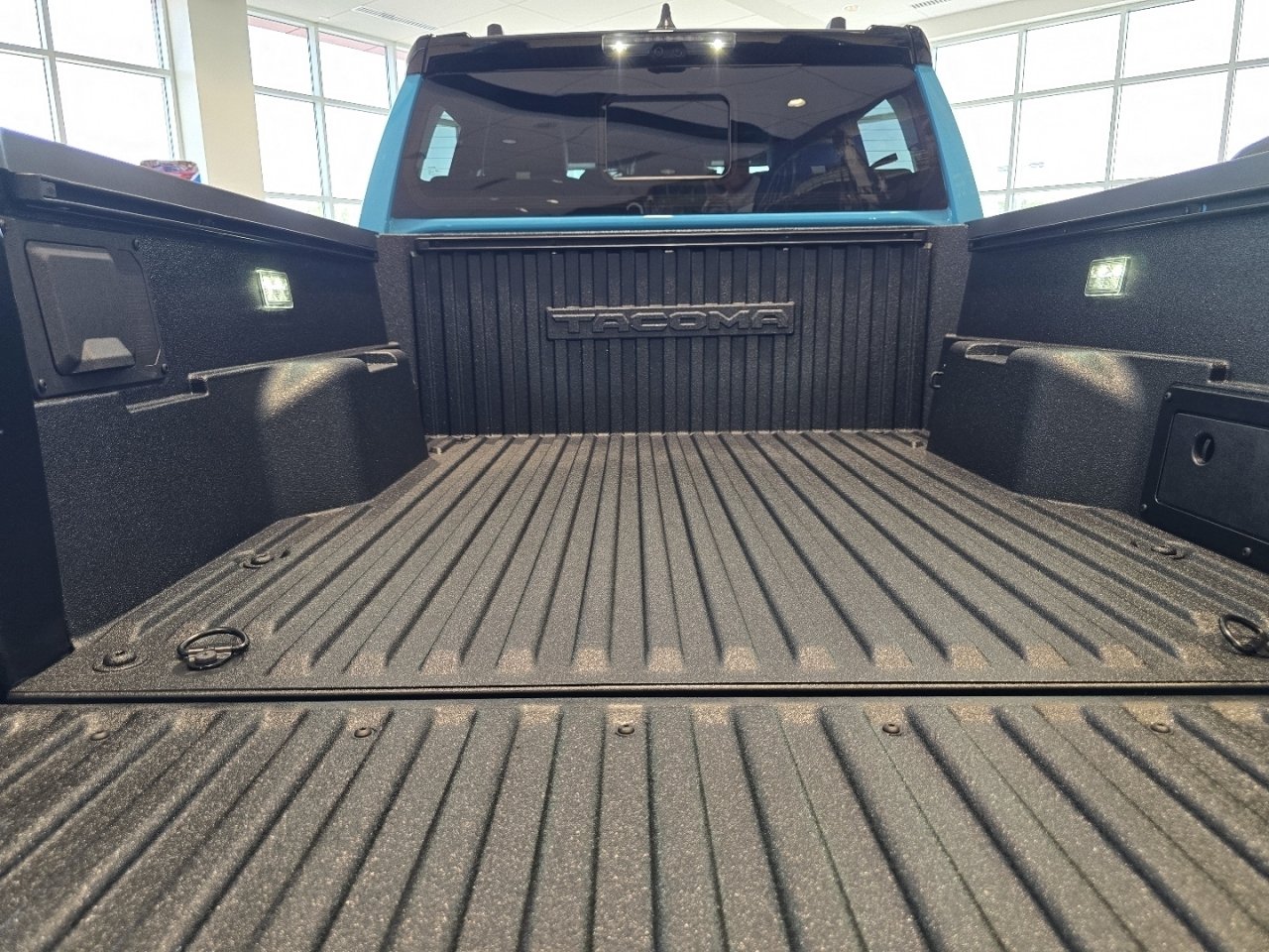 New 2026 Toyota Tacoma TRD Pro AWD/4WD image 24