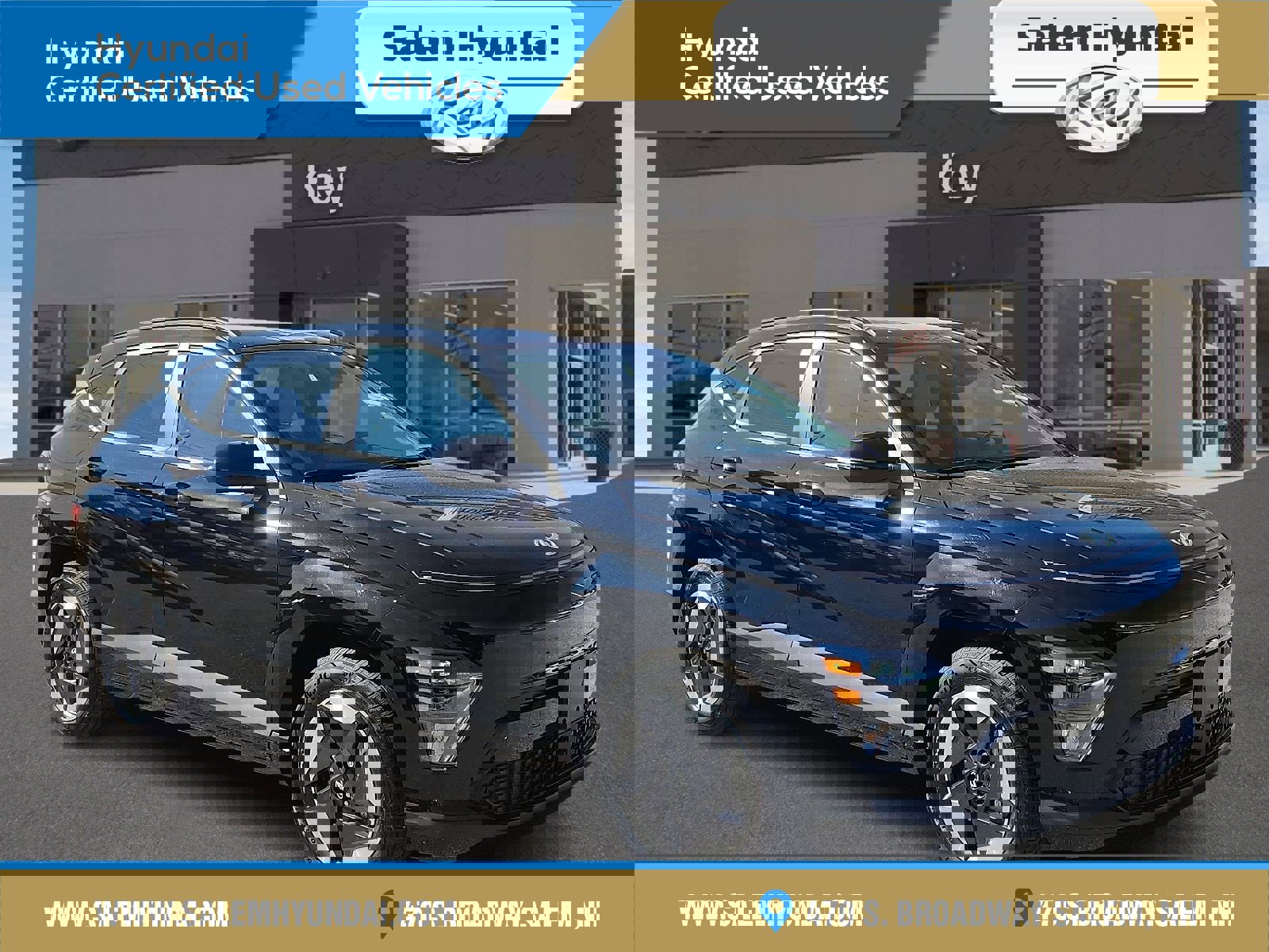 Used 2024 Hyundai Kona SEL