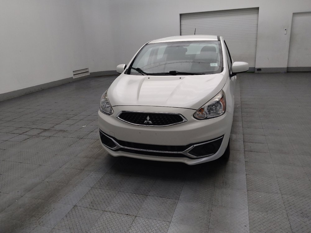 Used 2020 Mitsubishi Mirage ES FWD image 15
