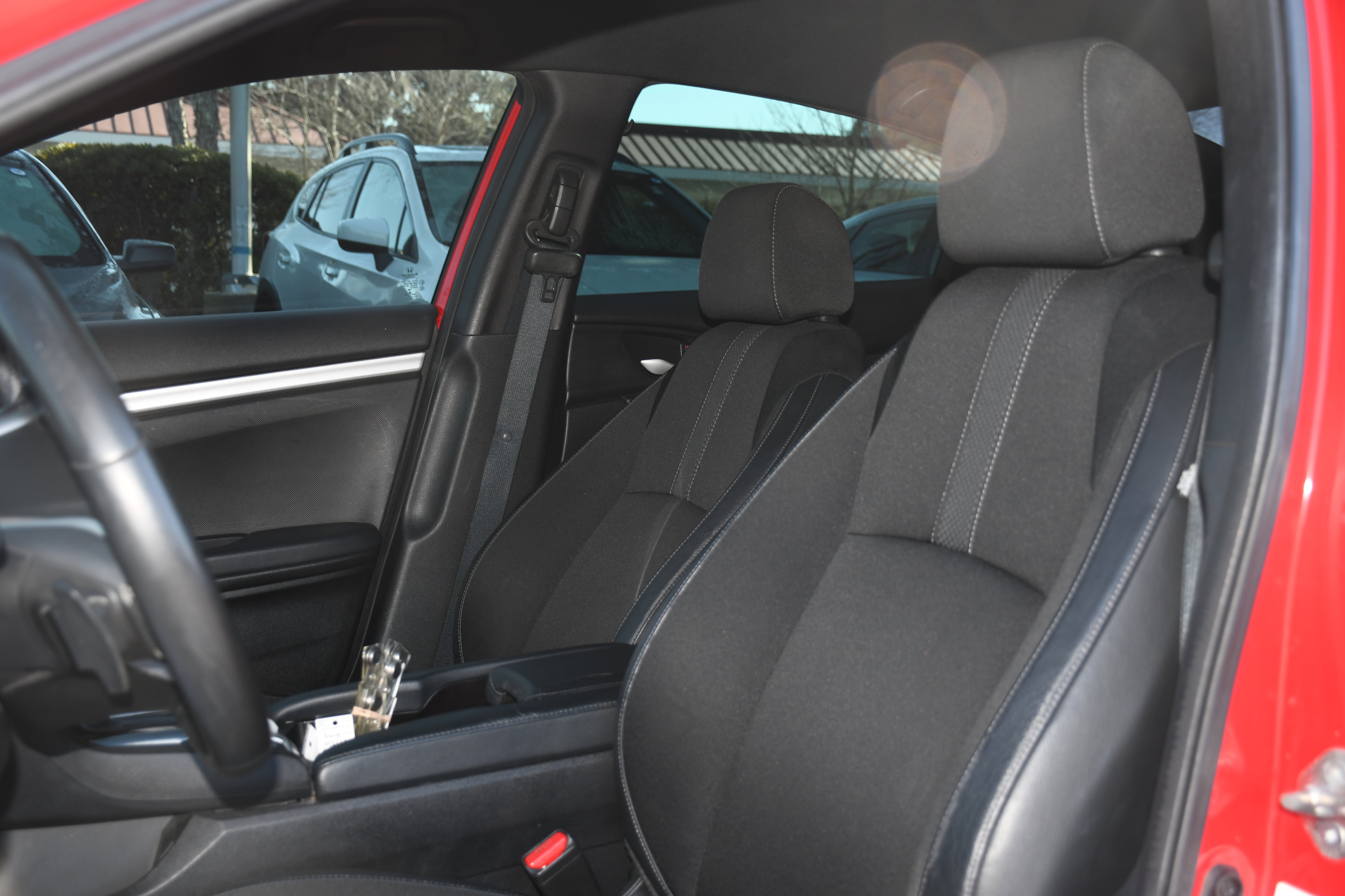 Used 2019 Honda Civic Sport image 11