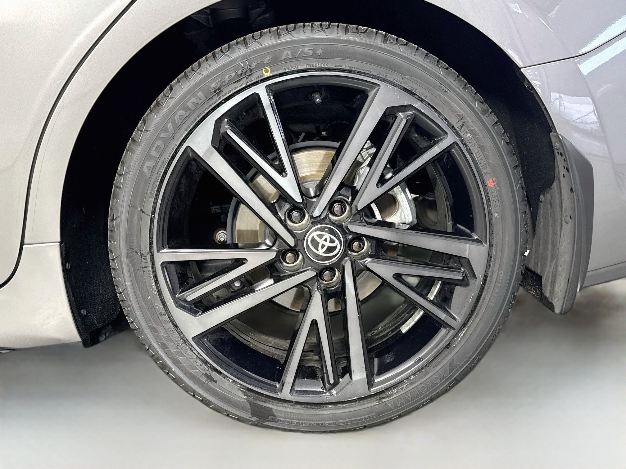 Certified 2025 Toyota Camry XSE FWD image 30