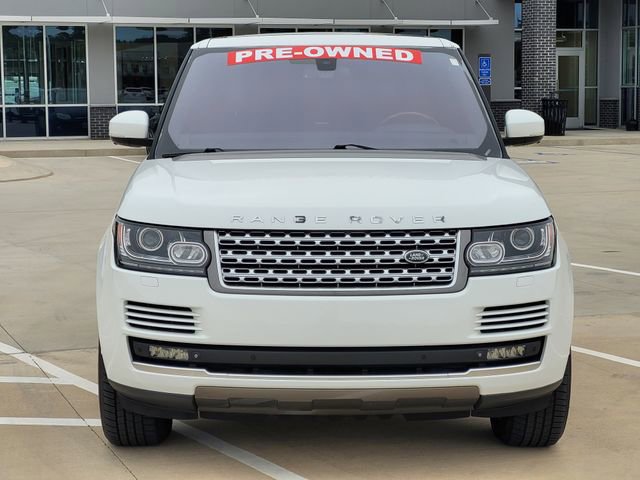 Used 2015 Land Rover Range Rover HSE AWD/4WD image 3