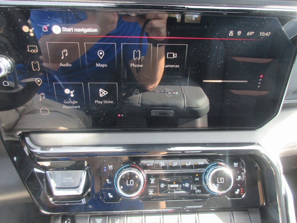 New 2026 GMC Sierra 3500 AT4 w/ AT4 Premium Plus Package image 20