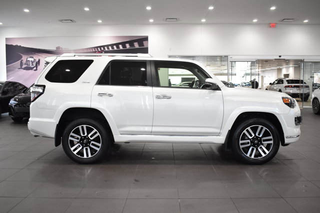 Used 2022 Toyota 4Runner Limited image 12