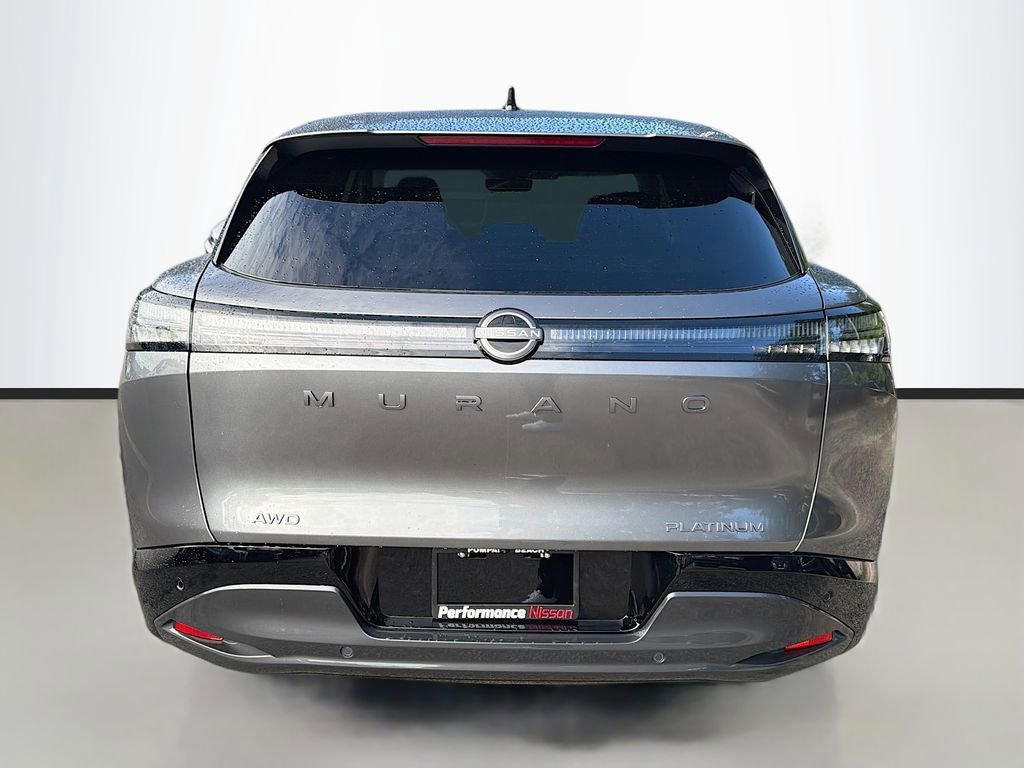 New 2026 Nissan Murano Platinum w/ Cargo Package image 7