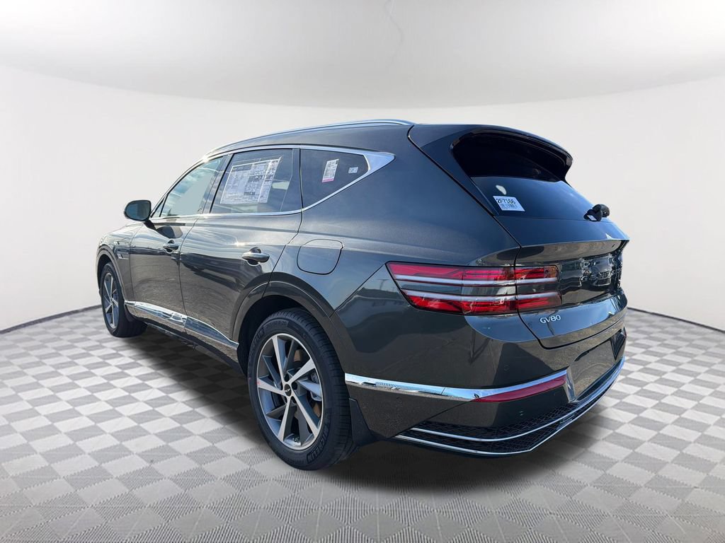 New 2026 Genesis GV80 3.5T Advanced AWD/4WD image 7