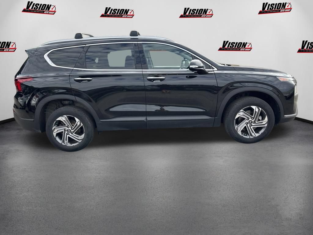 Certified 2023 Hyundai Santa Fe SEL AWD/4WD image 4