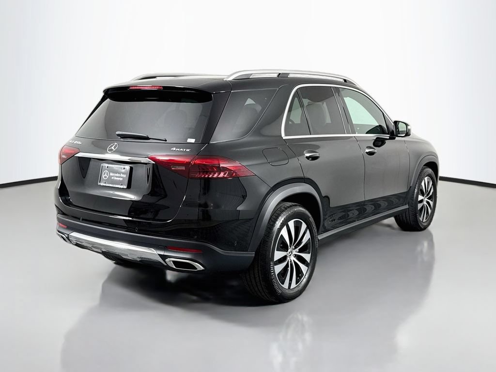 Used 2026 Mercedes-Benz GLE 450e 4MATIC w/ Winter Package image 7