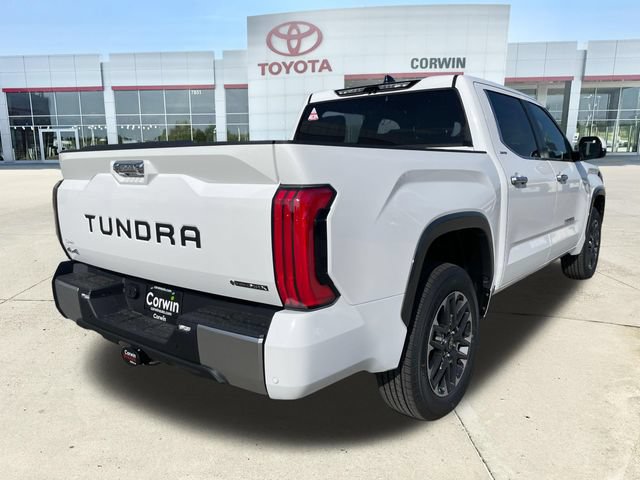 New 2026 Toyota Tundra Limited w/ Limited PVM Package AWD/4WD image 6