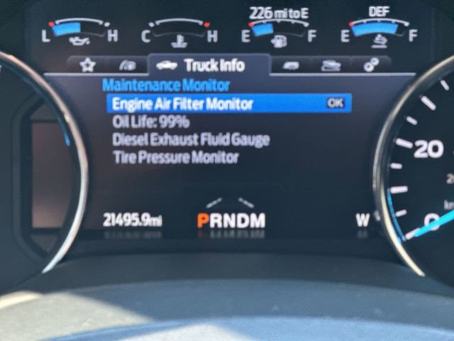 Used 2022 Ford F350 Lariat w/ Lariat Ultimate Package image 12