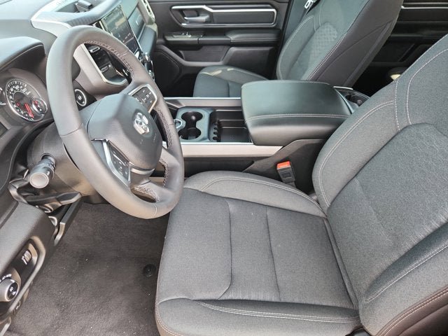 Used 2025 RAM 1500 Big Horn AWD/4WD image 9