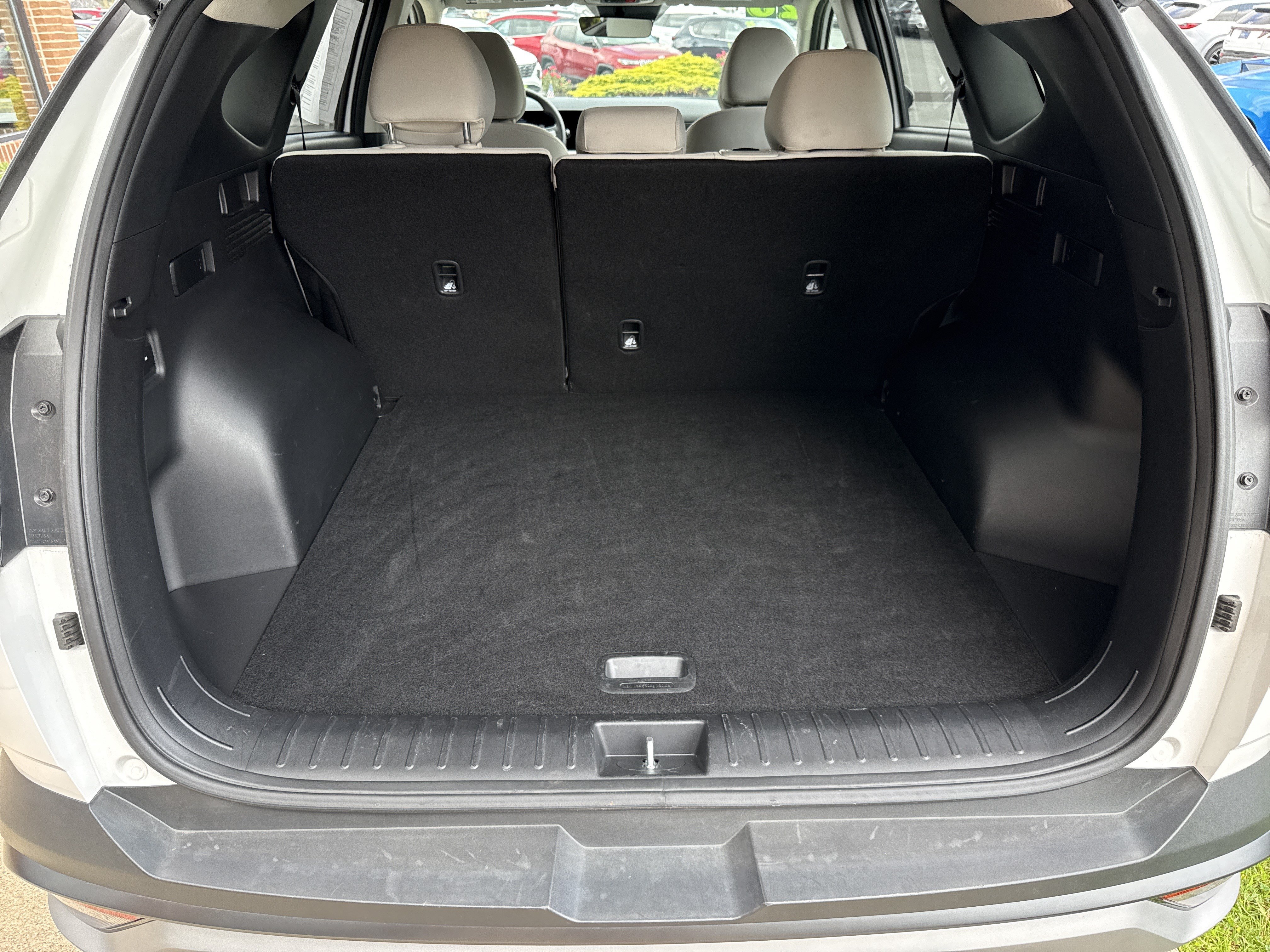 Certified 2026 Hyundai Tucson SEL Plus AWD/4WD image 5