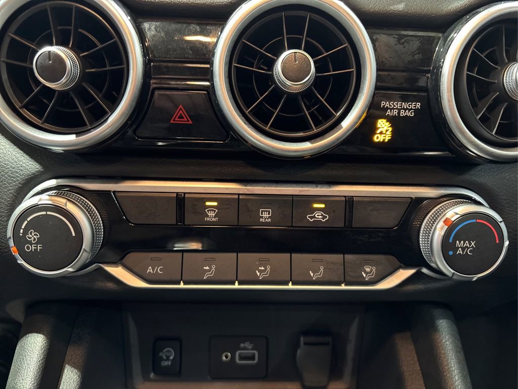 Used 2025 Nissan Sentra S image 30