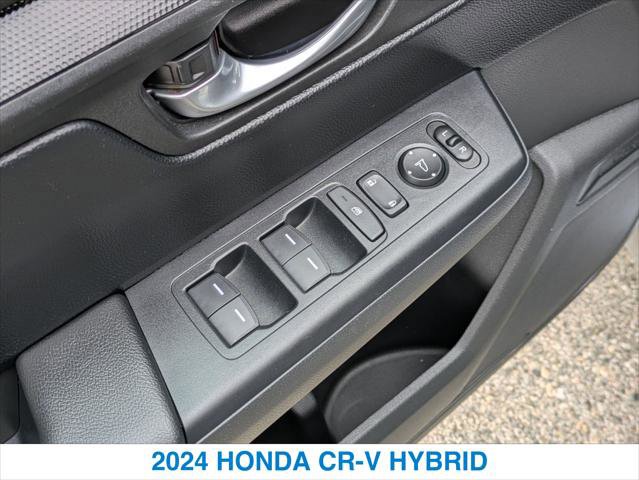 Certified 2024 Honda CR-V Sport-L image 13