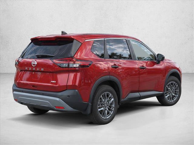 Used 2023 Nissan Rogue S AWD/4WD image 7