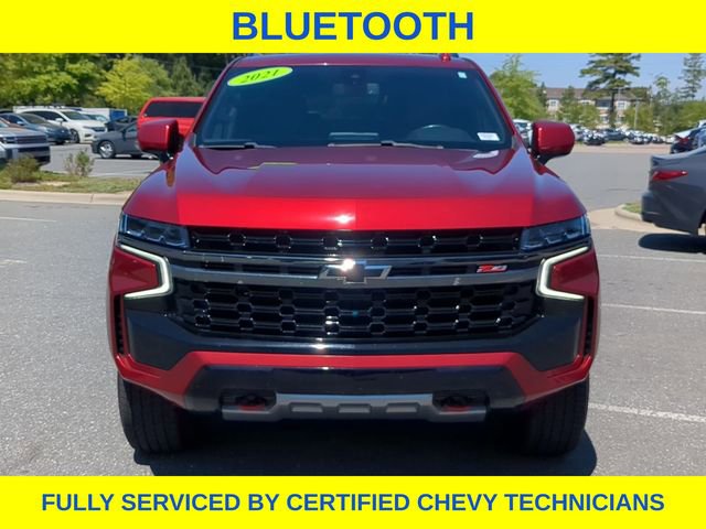 Used 2021 Chevrolet Tahoe Z71 AWD/4WD image 14