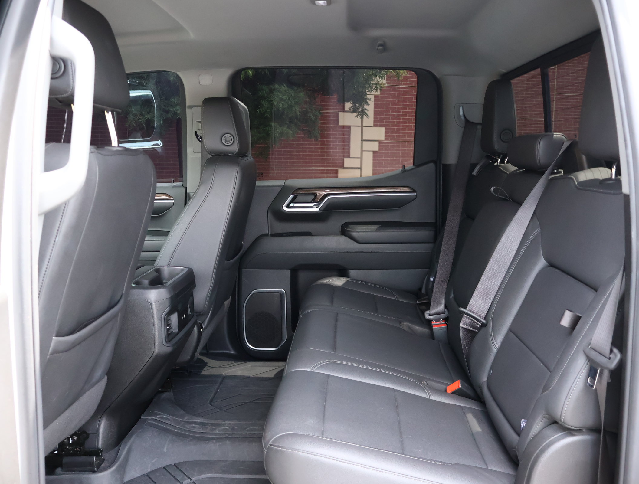 Used 2024 Chevrolet Silverado 1500 RST w/ Texas Edition Plus RWD image 21