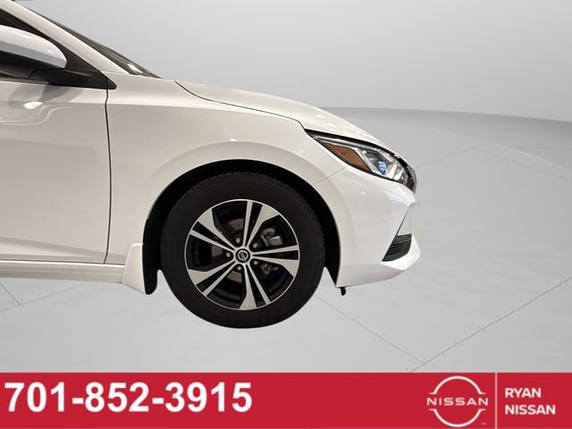 Certified 2022 Nissan Sentra SV image 20