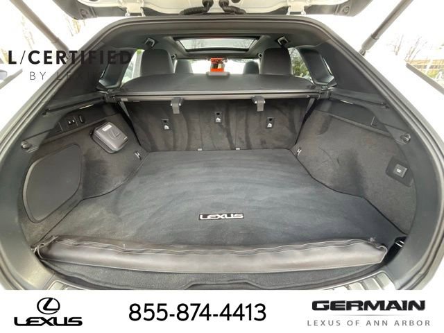 Certified 2023 Lexus RX 350 w/ Accessory Package (Z1) image 22