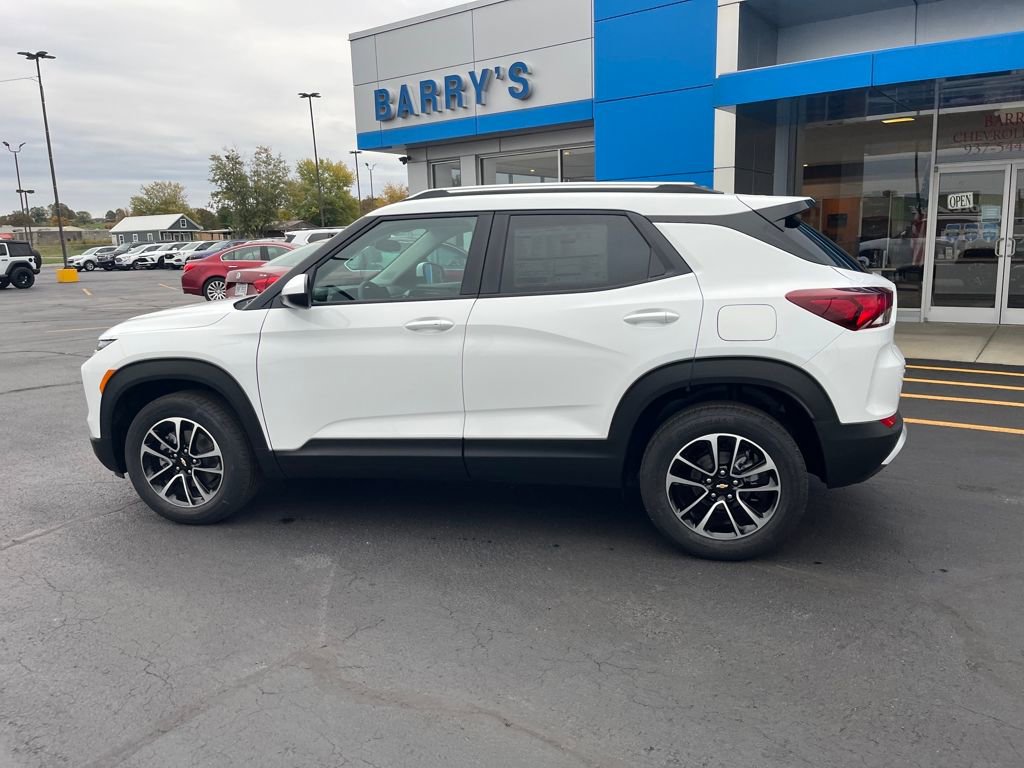 New 2026 Chevrolet TrailBlazer LT w/ LT Cold Weather Package image 2