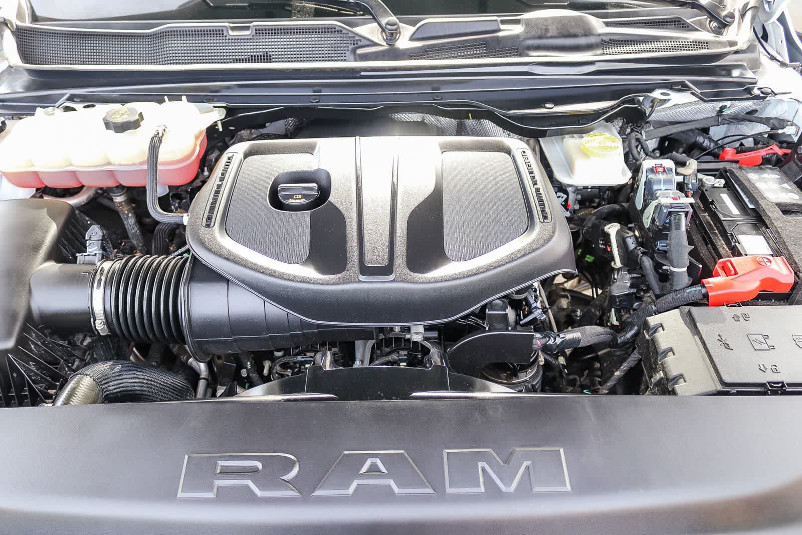 Used 2025 RAM 1500 Rebel w/ Rebel Level 1 Equipment Group AWD/4WD image 25