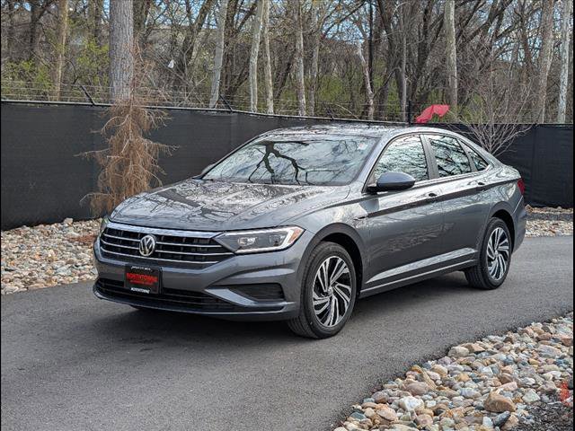 Used 2021 Volkswagen Jetta SEL