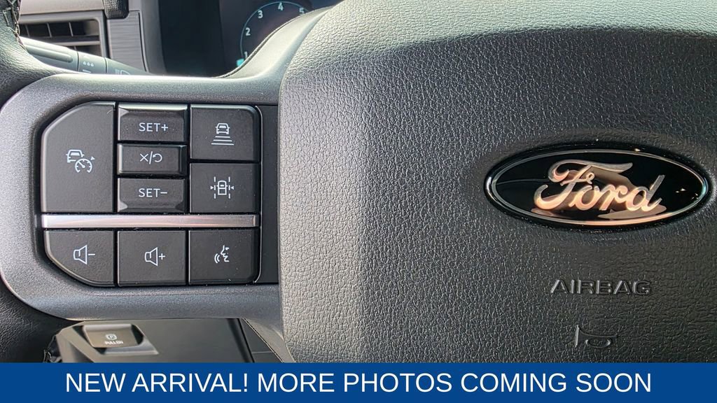 Used 2025 Ford F150 XLT w/ Equipment Group 302A MID image 16