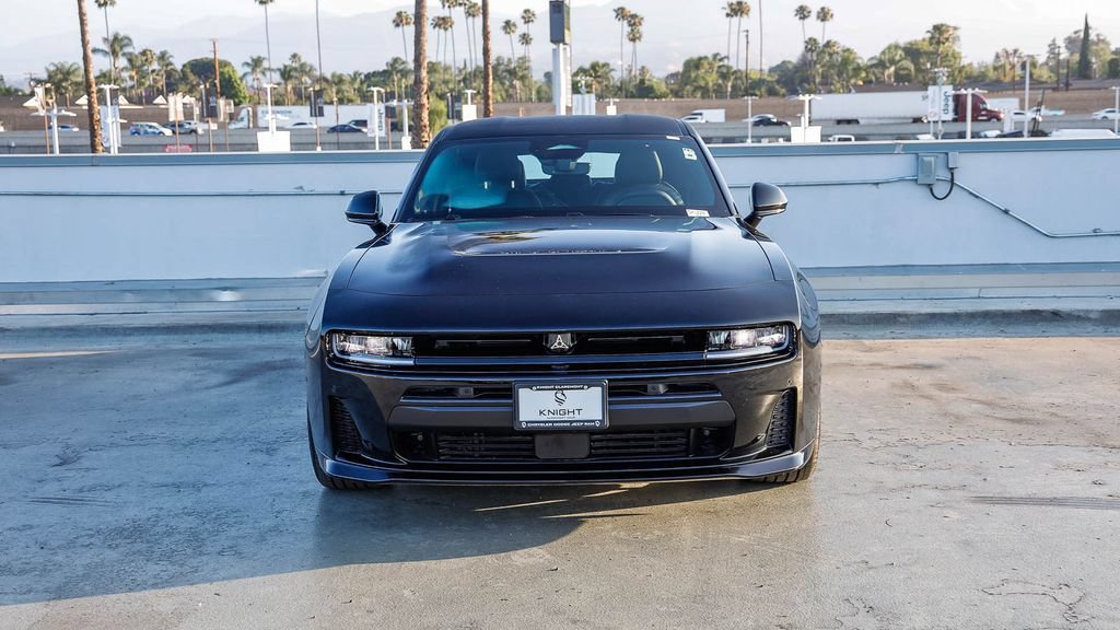 New 2026 Dodge Charger Scat Pack w/ Blacktop Package AWD/4WD image 3