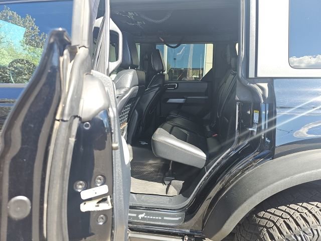 Used 2022 Ford Bronco Badlands AWD/4WD image 8