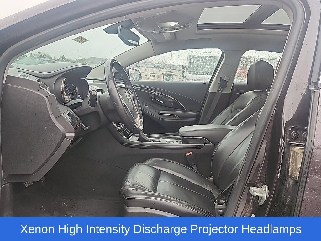 Used 2014 Buick LaCrosse Leather AWD/4WD image 14