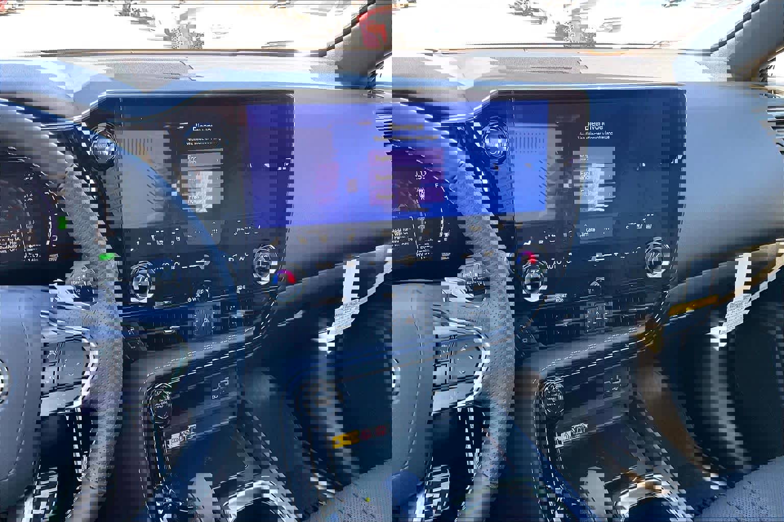 New 2026 Lexus NX 450h+ F Sport image 6