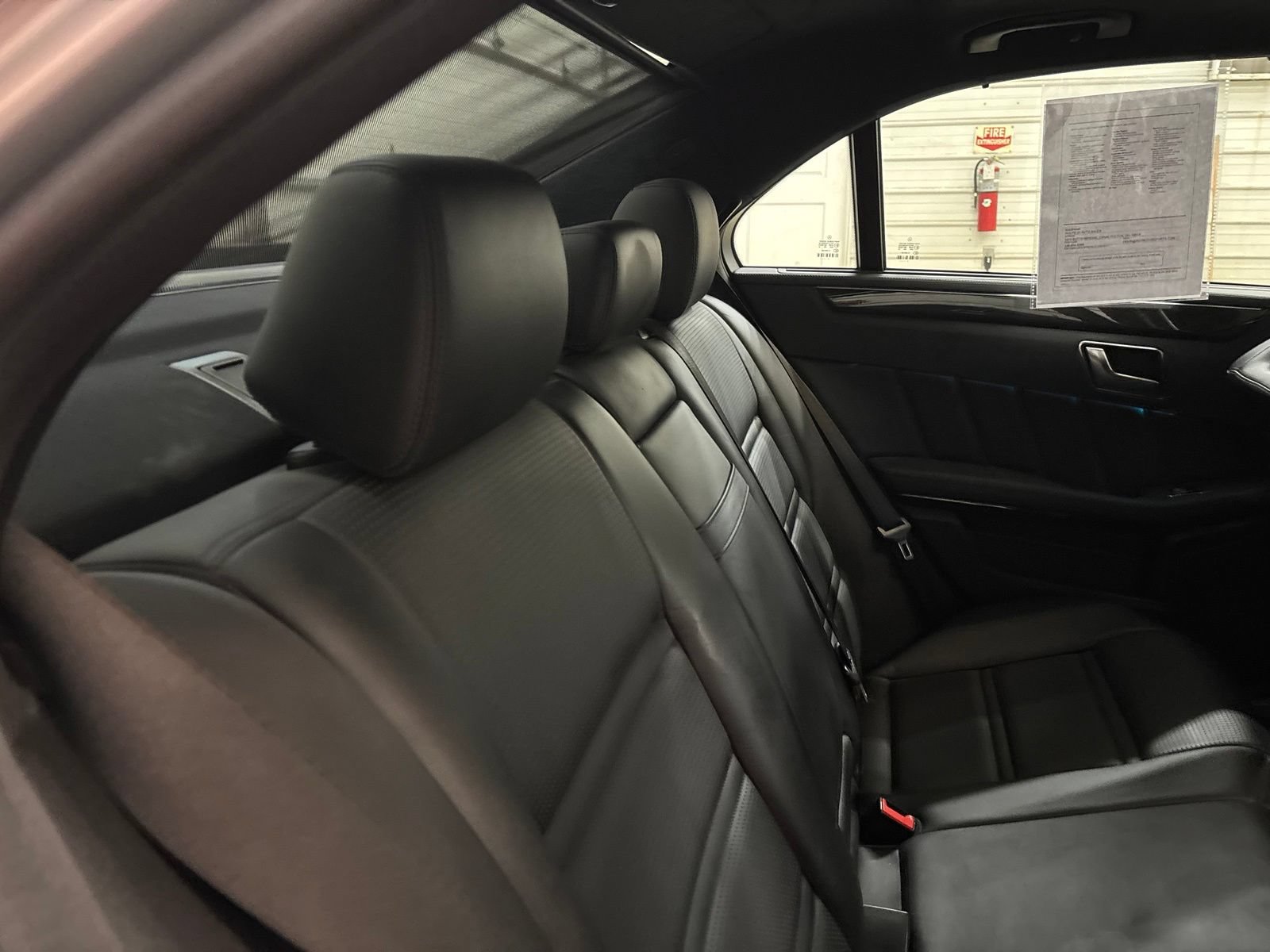 Used 2014 Mercedes-Benz E 63 AMG 4MATIC Sedan image 33