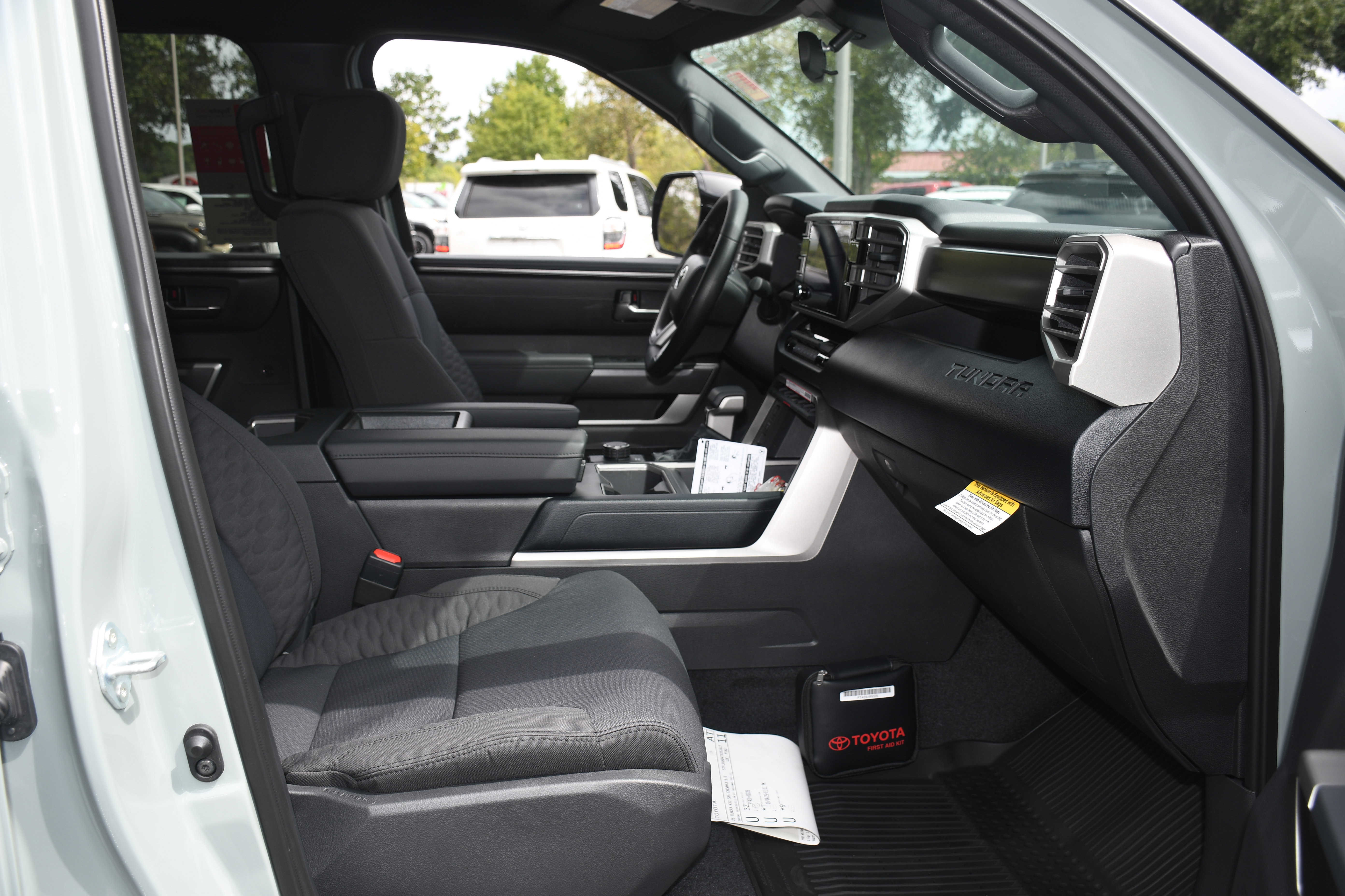 New 2026 Toyota Tundra SR5 image 11