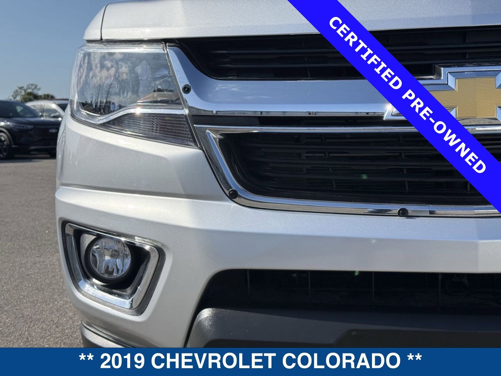 Used 2019 Chevrolet Colorado LT w/ LT Convenience Package image 9