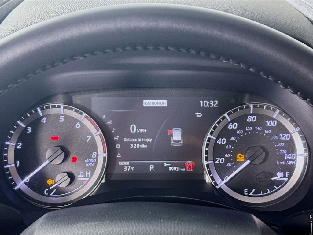 Certified 2024 Toyota Highlander XLE image 15