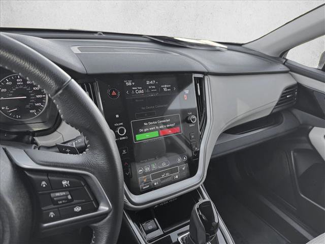 Used 2025 Subaru Outback Premium w/ Popular Package #1A image 13