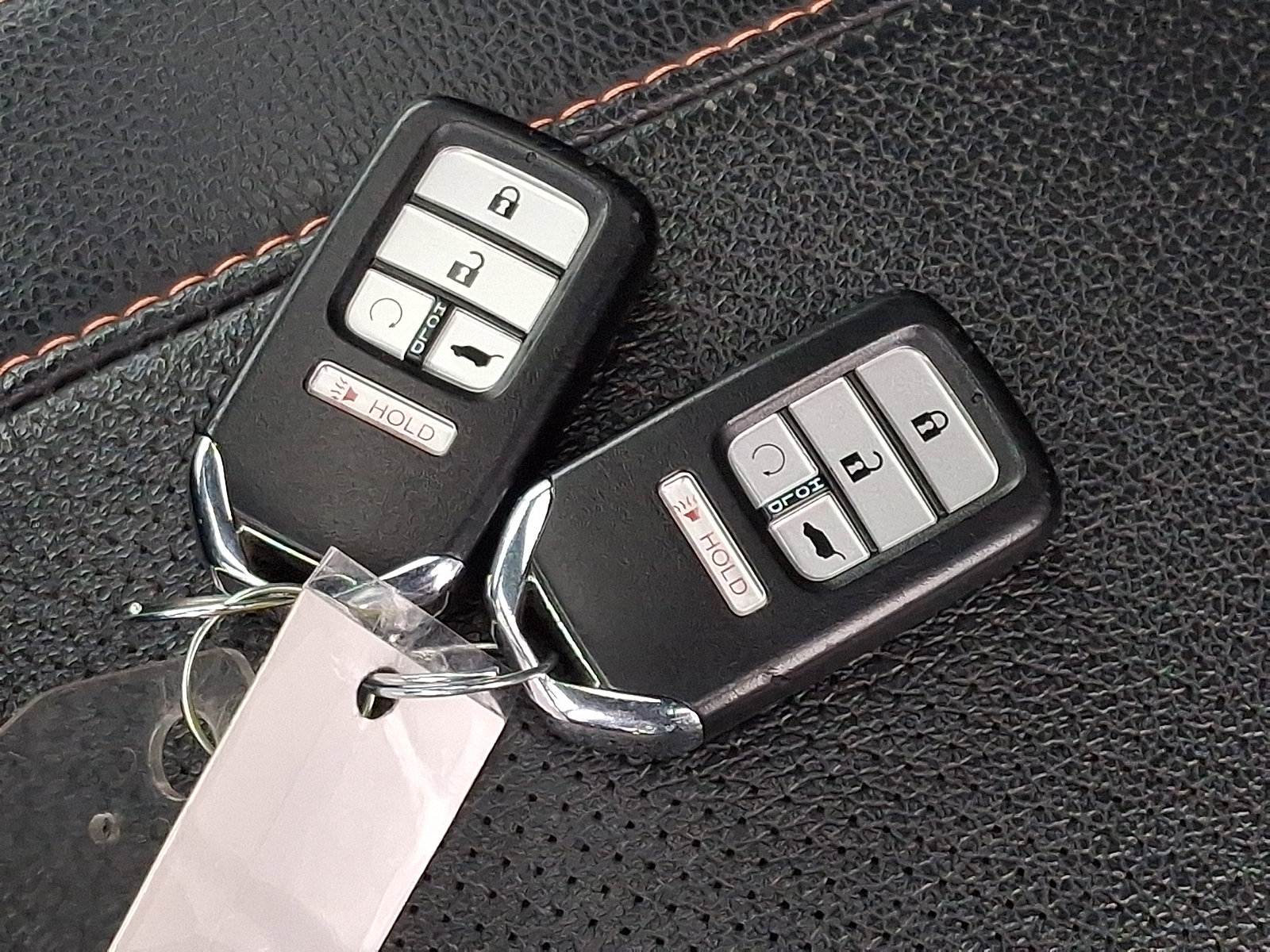 Certified 2023 Honda Passport TrailSport image 3