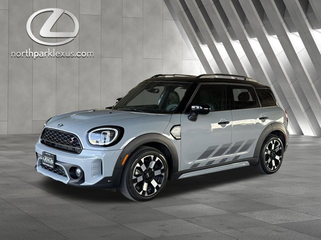 Used 2024 MINI Cooper Countryman S w/ Mini Untamed Edition FWD image 3