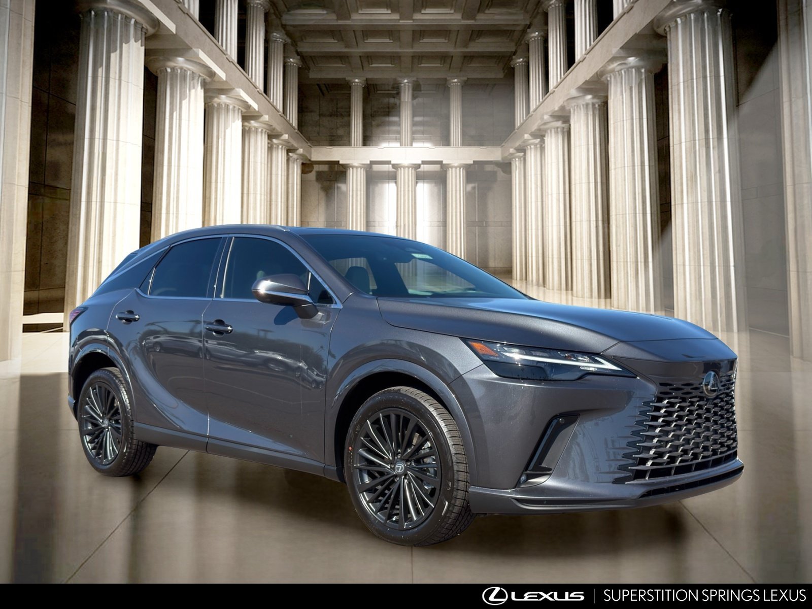 New 2026 Lexus RX 350 Premium w/ Convenience Package FWD image 2