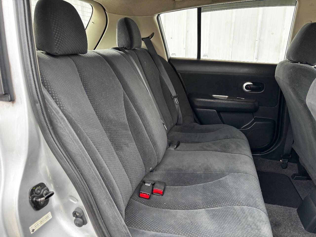 Used 2012 Nissan Versa 1.8 S w/ Plus Pkg image 16