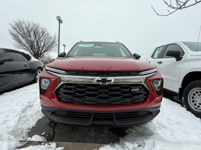 New 2026 Chevrolet TrailBlazer RS w/ Driver Confidence Package FWD image 3