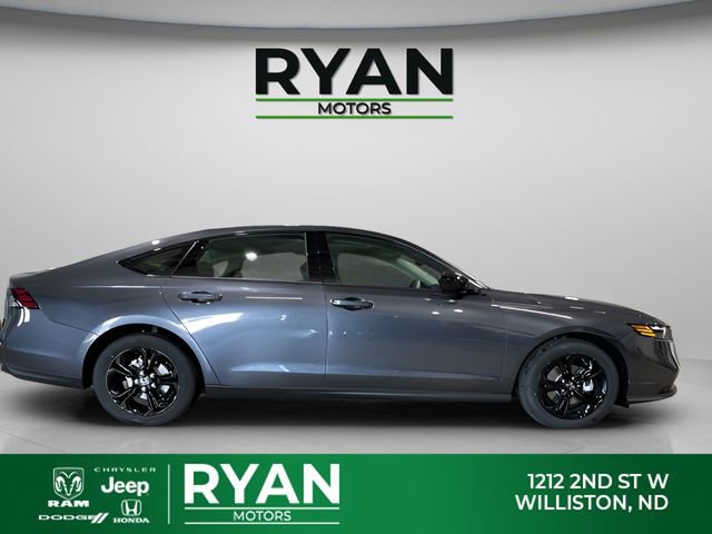 New 2025 Honda Accord SE image 10
