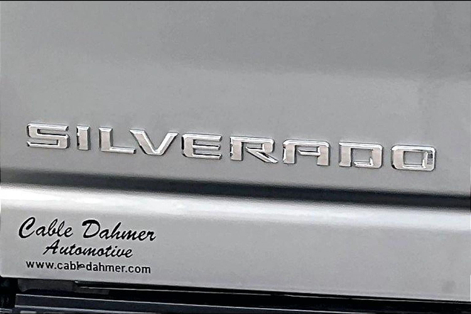 Used 2025 Chevrolet Silverado 2500 ZR2 AWD/4WD image 29