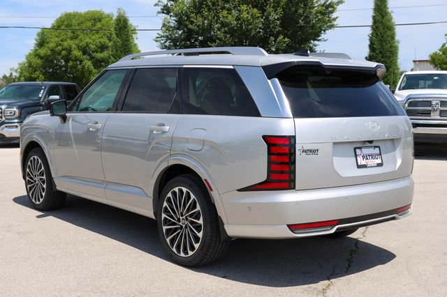 New 2026 Hyundai Palisade Calligraphy FWD image 5
