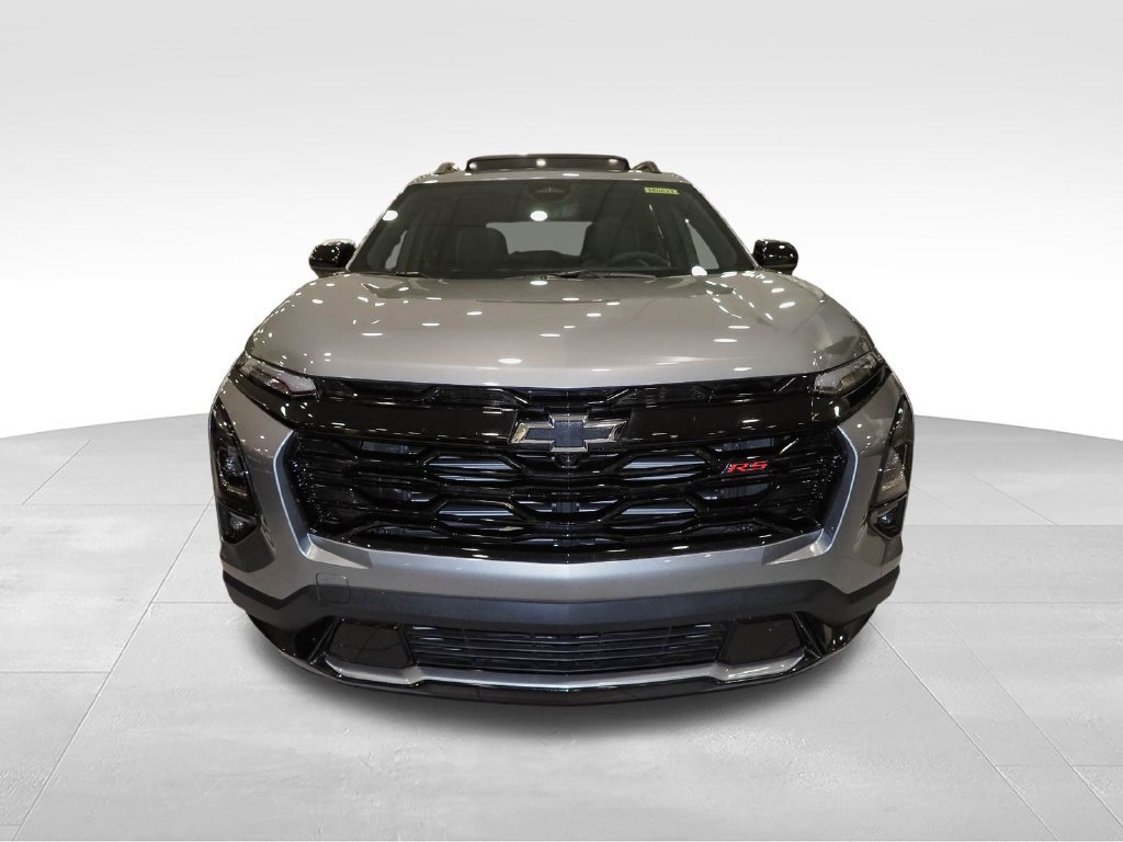 New 2026 Chevrolet Equinox RS w/ Convenience Package III FWD image 3
