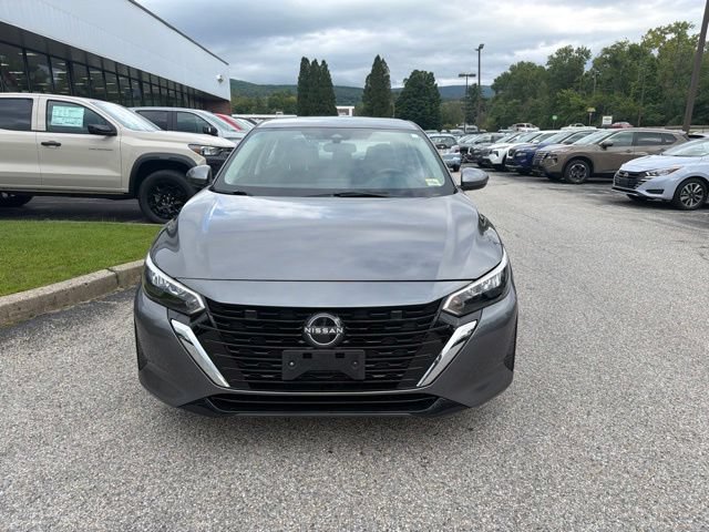 Certified 2025 Nissan Sentra S FWD image 2