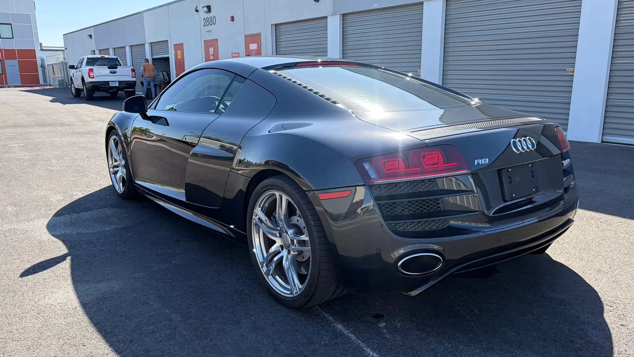 Used 2012 Audi R8 V10 AWD/4WD image 3